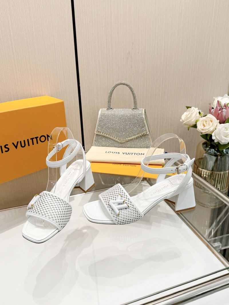 Louis Vuitton Sandals